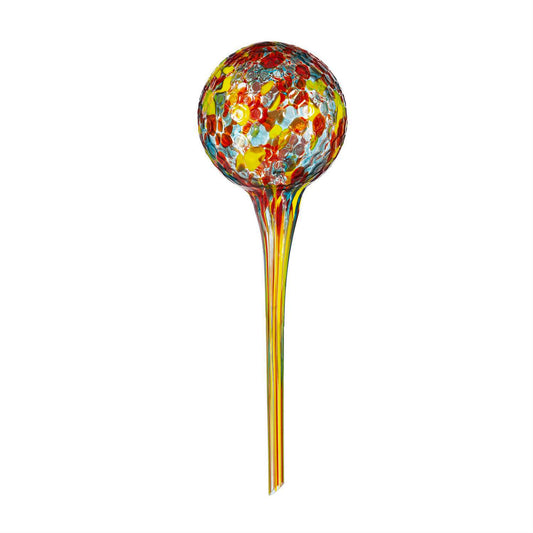 Colorful Glass Globe Watering Globe, 3 Styles