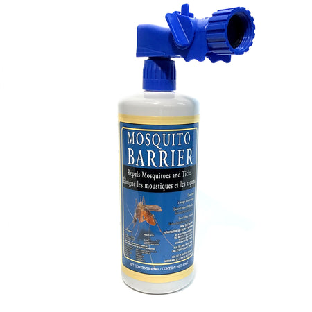 Mosquito Barrier, Concentrare w/ Hose, 946ml