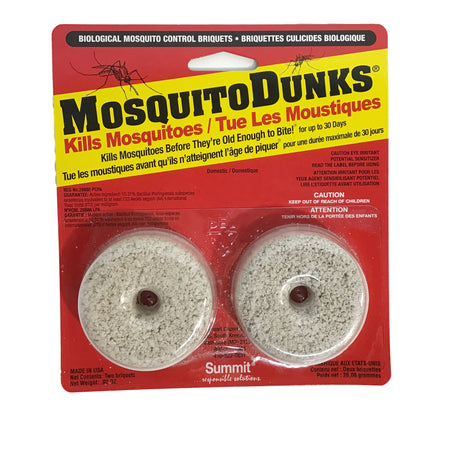 Mosquito Dunks®, 2 pack