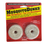 Mosquito Dunks®, 2 pack