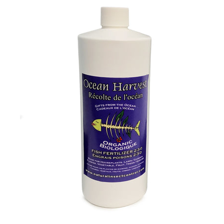 Fertilizer, Ocean Harvest, Fish (2.0-3.0-0.00)