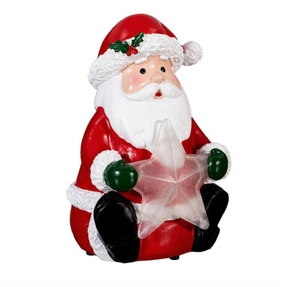 Decor, LED Christmas Characters, 3 Assorted