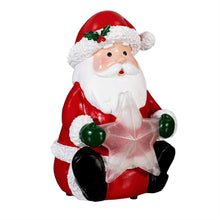 Load image into Gallery viewer, Decor, LED Christmas Characters, 3 Assorted
