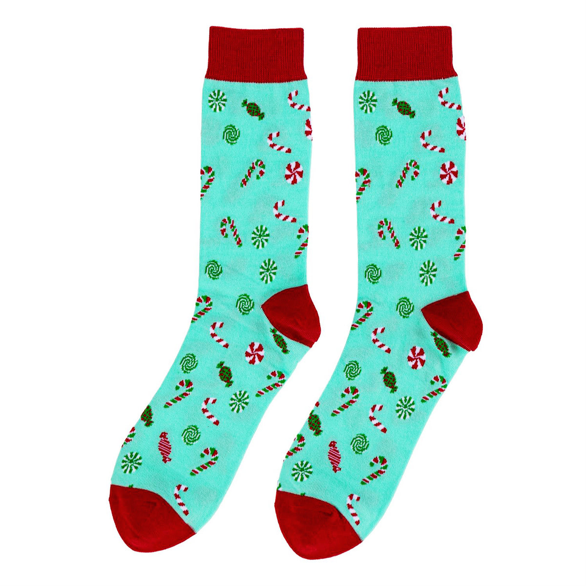 Socks, Holday Cheer, 4 Assorted