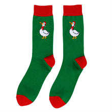 Load image into Gallery viewer, Socks, Holday Cheer, 4 Assorted

