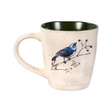 Load image into Gallery viewer, Ceramic Mug, Snow Bird, Assorted
