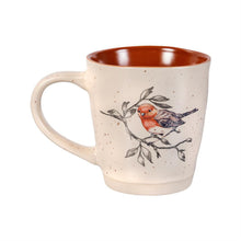 Load image into Gallery viewer, Ceramic Mug, Snow Bird, Assorted
