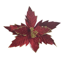 Load image into Gallery viewer, Ornament Tree Clip, Floral, 2 Assorted
