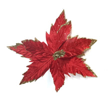 Load image into Gallery viewer, Ornament Tree Clip, Floral, 2 Assorted
