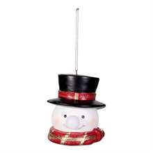 Load image into Gallery viewer, Ornament, Resin, Lit Nose, 2 Assorted
