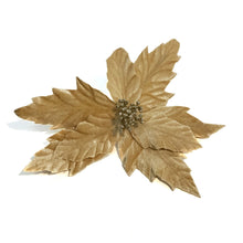 Load image into Gallery viewer, Ornament Tree Clip, Pearl &amp; Pine Flower, 2 Ast,
