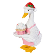 Load image into Gallery viewer, Decor, Resin, Xmas Animals Baking, Assorted 2
