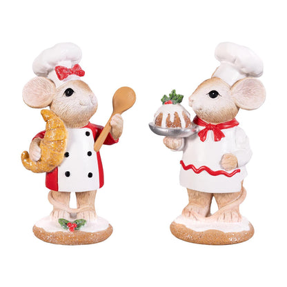 Decor, Resin, Mouse Baking