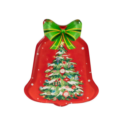 Magnets, Christmas Bells, Assorted 3