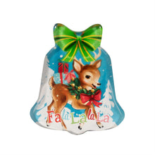 Load image into Gallery viewer, Magnets, Christmas Bells, Assorted 3
