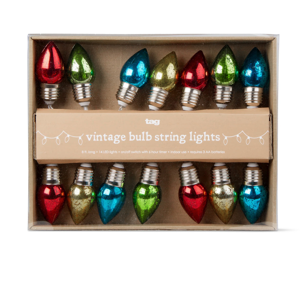 String Lights, LED Vintage