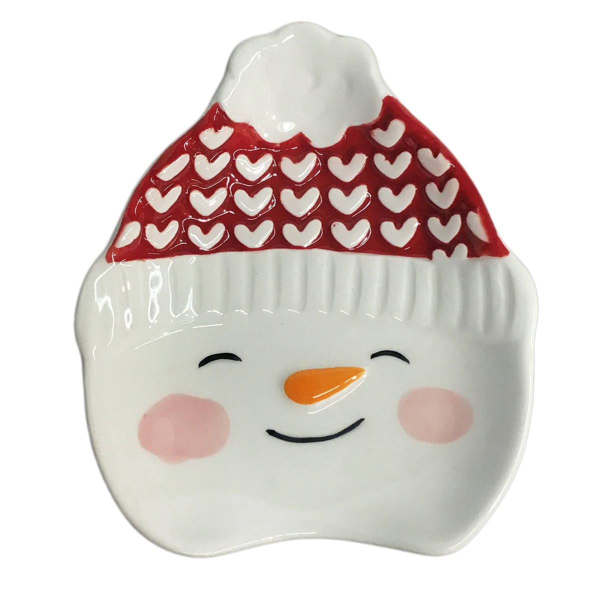 Spoon Rest, Holiday Cheer, 3 Assorted