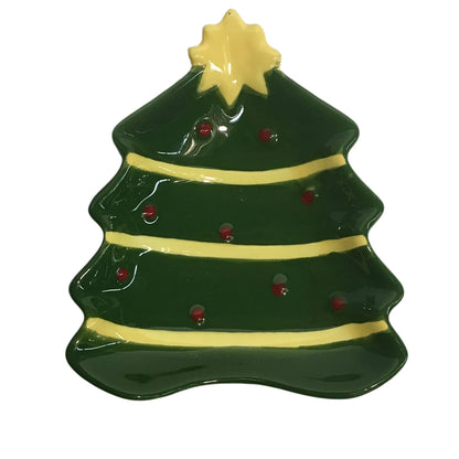 Spoon Rest, Holiday Cheer, 3 Assorted