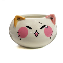 Load image into Gallery viewer, Planter, 3in, Cat Paw Orange, Round
