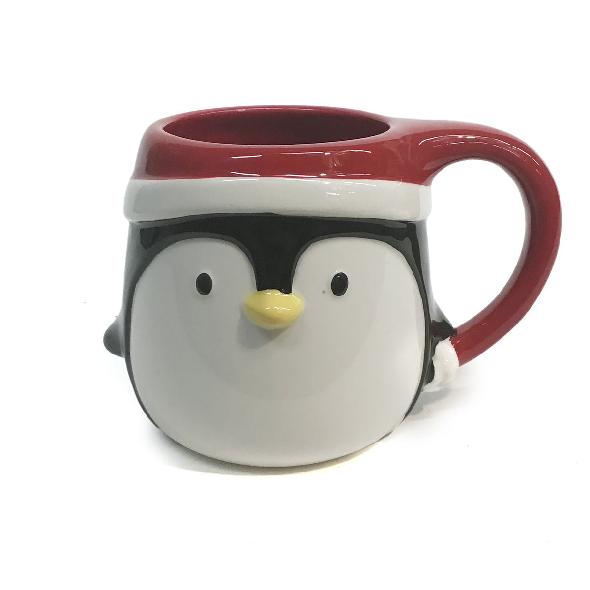 Mug, Ceramic, Penguin