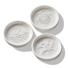 Load image into Gallery viewer, Plate, Ceramic, Secret Sauce Dish, Assorted
