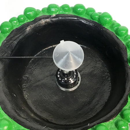 Decor, Witch Cauldron