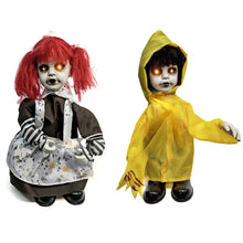 Load image into Gallery viewer, Decor,  Animatronics, Children, Light Up Eyes, Ast
