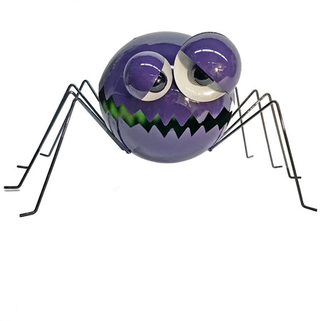 Porch Sitter, Violet The Spider