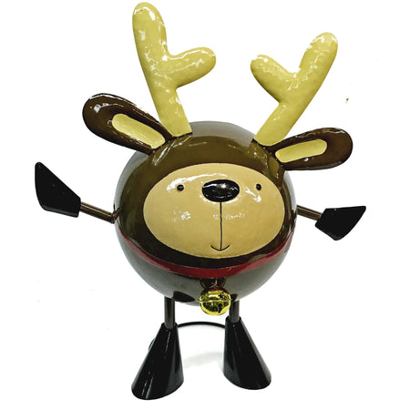 Decor, Porch Sitter, Reindeer