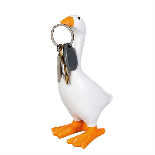 Statue, Resin, Gordy The Goose
