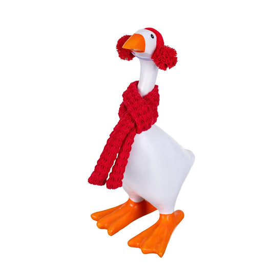 Decor, Gordy Goose Outfit, Winter Set