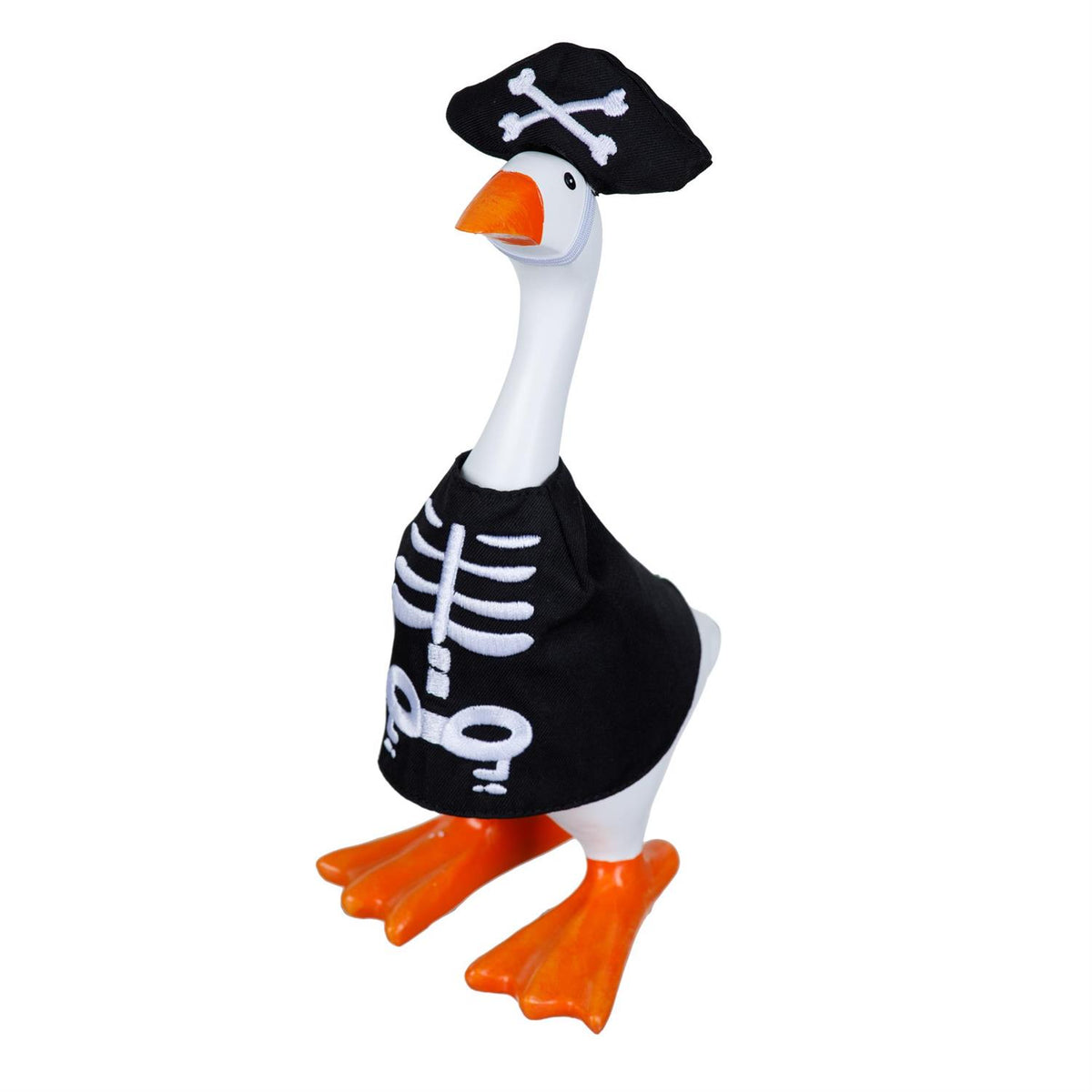Decor, Gordy Goose Outfit, Skeleton