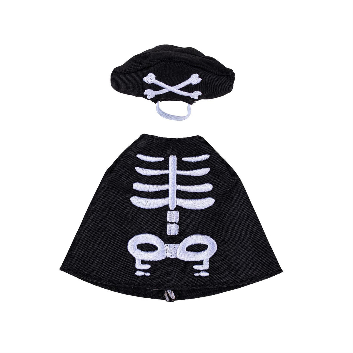 Decor, Gordy Goose Outfit, Skeleton