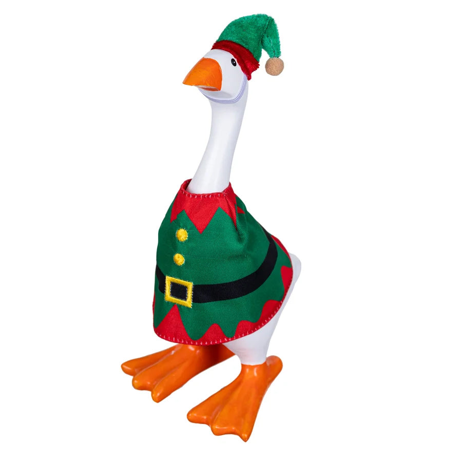 Decor, Gordy Goose Outfit, Elf