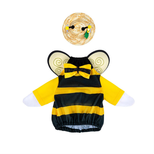 Decor, Porch Goose Outfit, Bee