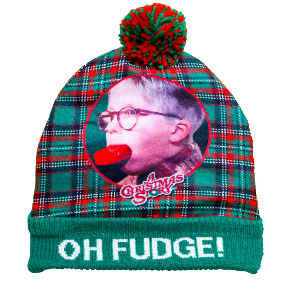 Toque, Christmas Story