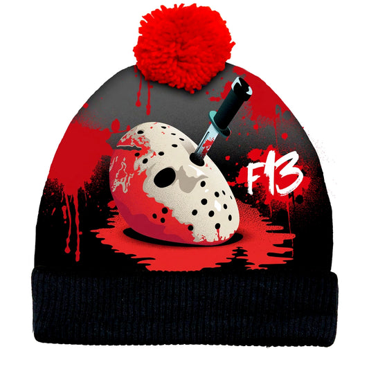 Toque, Friday The 13th