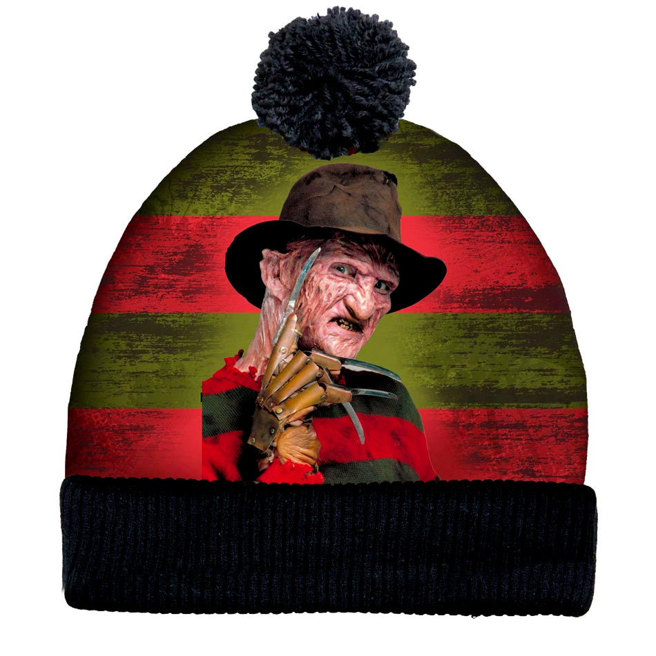 Toque, Freddy Krugger