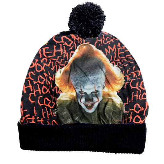 Toque, It