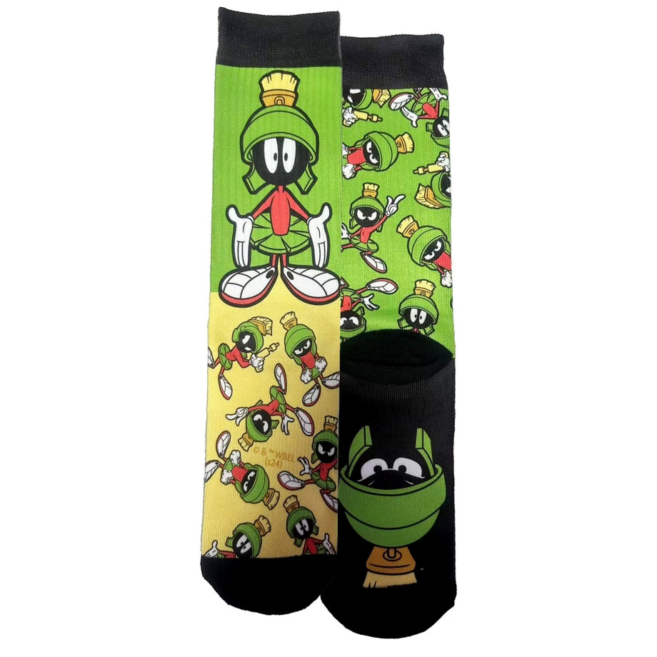 Socks, Marvin The Martian