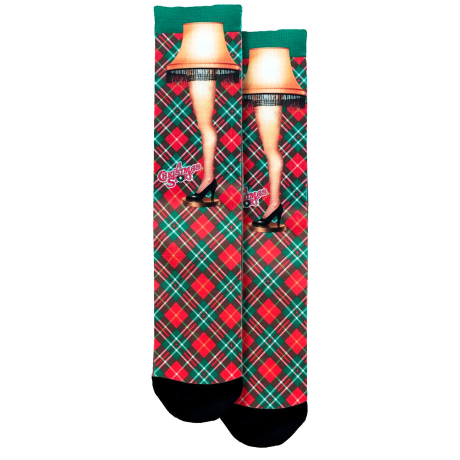 Socks, Leg Lamp