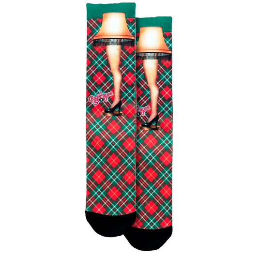 Socks, Leg Lamp