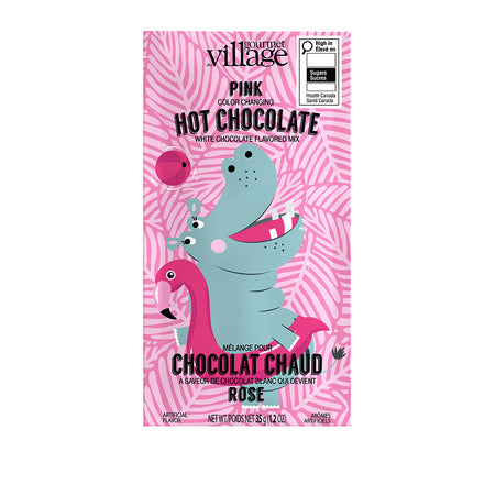 Hot Chocolate, Pink Hippo