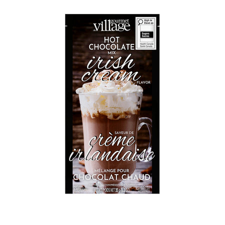Hot Chocolate,  Irish Cream