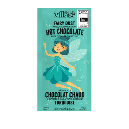 Hot Chocolate, Blue Fairy