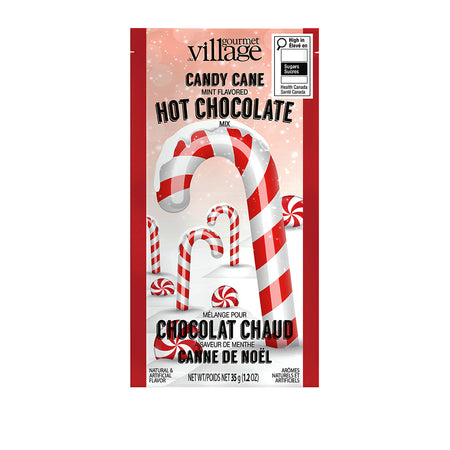 Hot Chocolat, Candy Cane