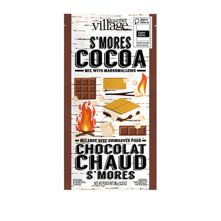 Hot Chocolat, Smores