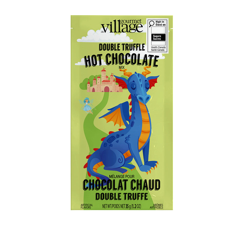 Hot Chocolate,  Classic, DRAGON