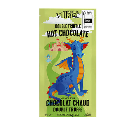 Hot Chocolate,  Classic, DRAGON