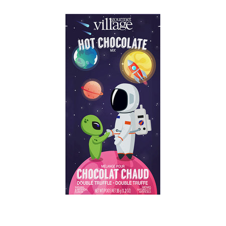Hot Chocolate,  Classic, Astronaut